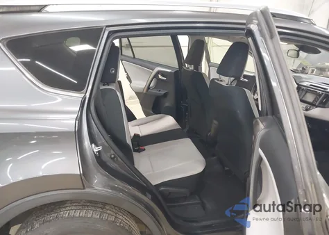 2018 Toyota Rav4 Xle из США, поврежденный, VIN JTMRFREV6JJ738265